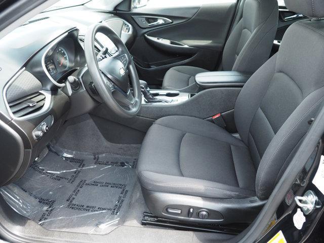 used 2023 Chevrolet Malibu car, priced at $17,783