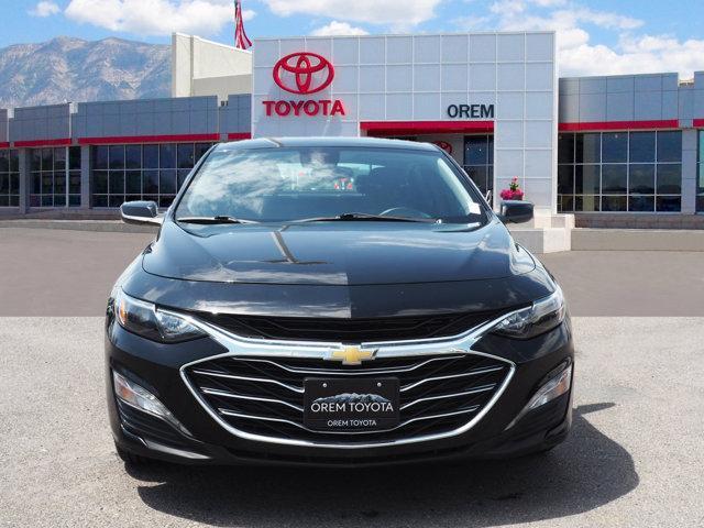 used 2023 Chevrolet Malibu car, priced at $17,783