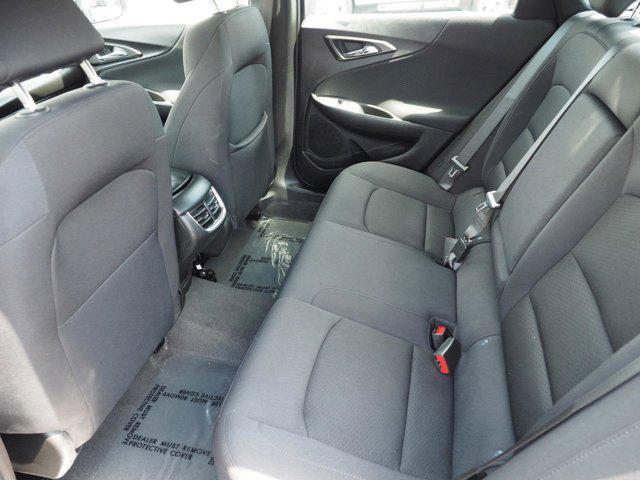 used 2023 Chevrolet Malibu car, priced at $17,127