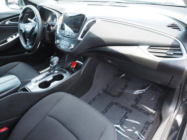 used 2023 Chevrolet Malibu car, priced at $17,127