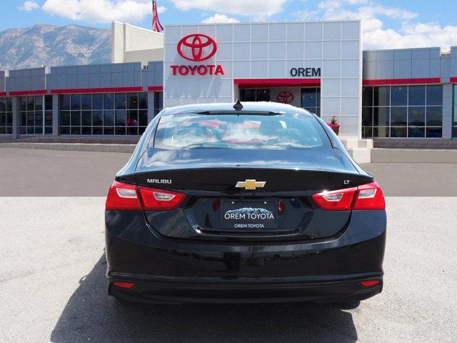 used 2023 Chevrolet Malibu car, priced at $17,783