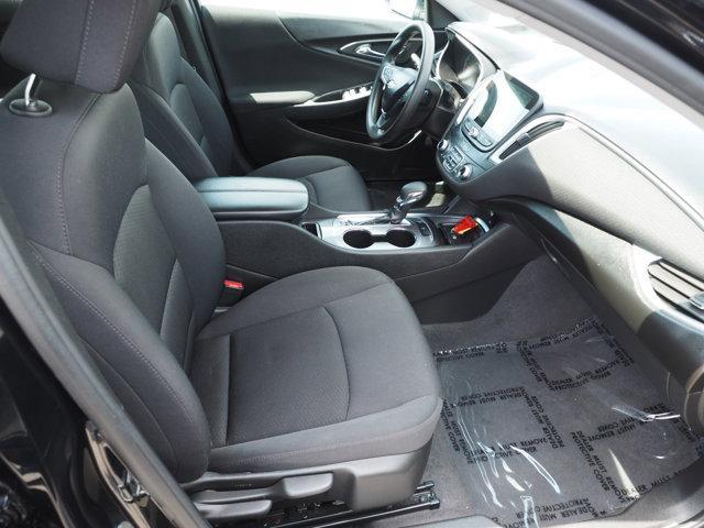 used 2023 Chevrolet Malibu car, priced at $17,783