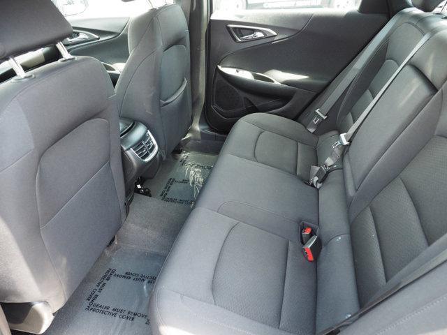 used 2023 Chevrolet Malibu car, priced at $17,783