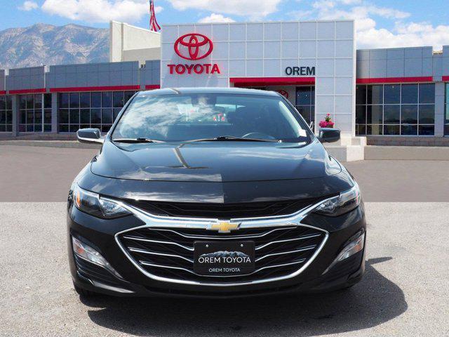 used 2023 Chevrolet Malibu car, priced at $17,127