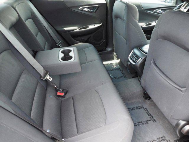 used 2023 Chevrolet Malibu car, priced at $17,127