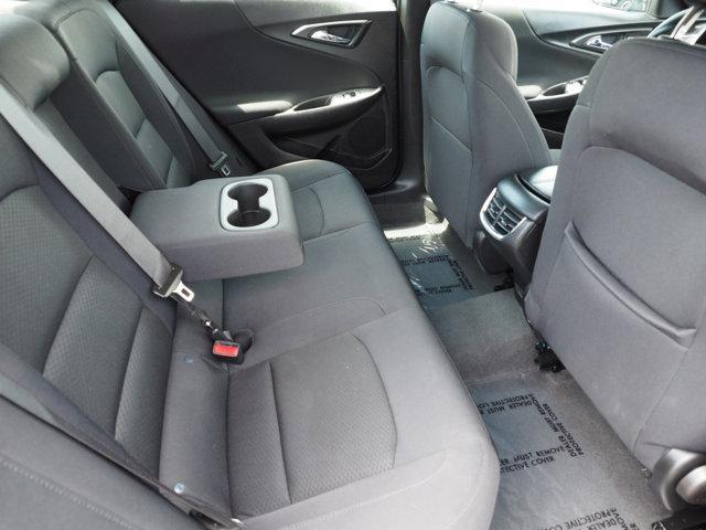 used 2023 Chevrolet Malibu car, priced at $17,783