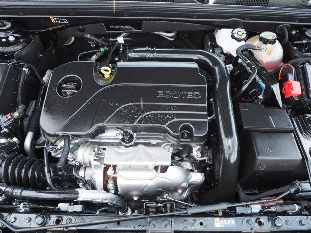 used 2023 Chevrolet Malibu car, priced at $17,783