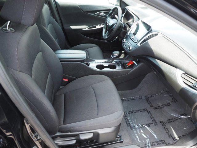 used 2023 Chevrolet Malibu car, priced at $17,127