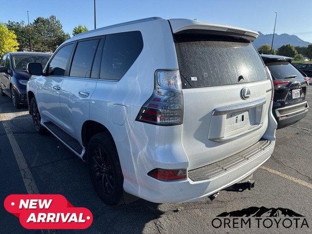used 2021 Lexus GX 460 car, priced at $42,774