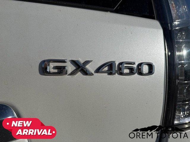 used 2021 Lexus GX 460 car, priced at $42,774