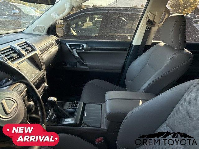 used 2021 Lexus GX 460 car, priced at $42,774