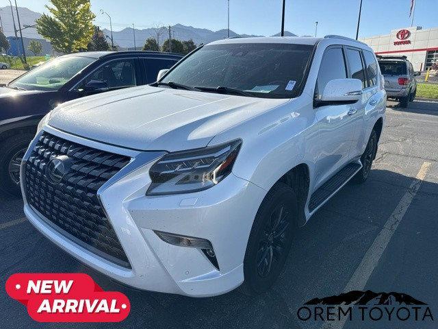 used 2021 Lexus GX 460 car, priced at $42,774