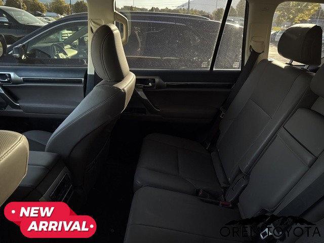 used 2021 Lexus GX 460 car, priced at $42,774