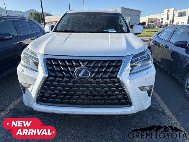 used 2021 Lexus GX 460 car, priced at $42,774