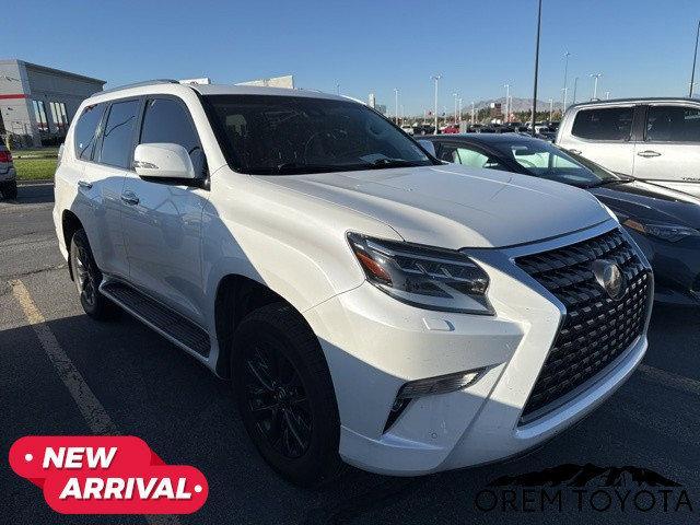 used 2021 Lexus GX 460 car, priced at $42,774