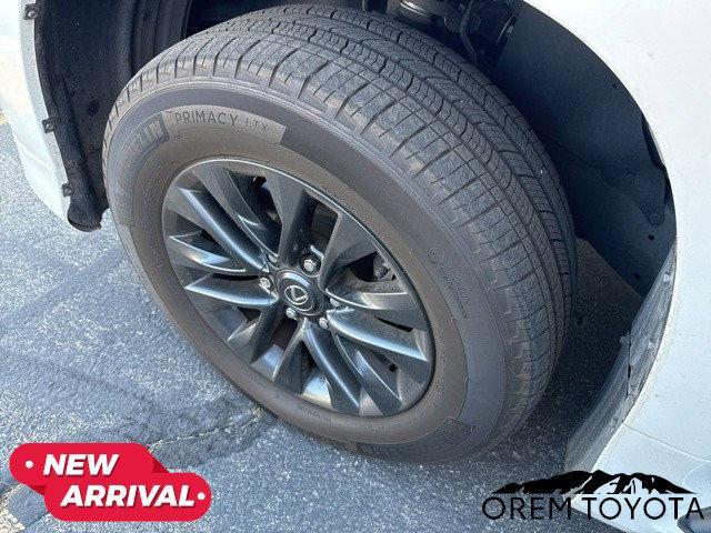 used 2021 Lexus GX 460 car, priced at $42,774