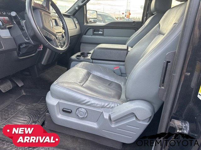 used 2014 Ford F-150 car, priced at $15,739