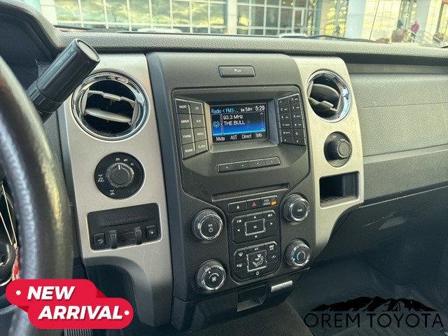 used 2014 Ford F-150 car, priced at $15,739