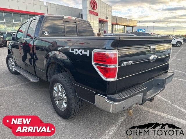 used 2014 Ford F-150 car, priced at $15,739