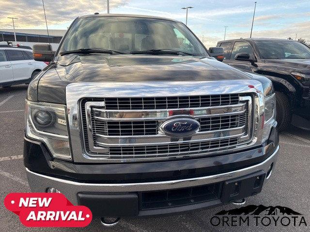 used 2014 Ford F-150 car, priced at $15,739
