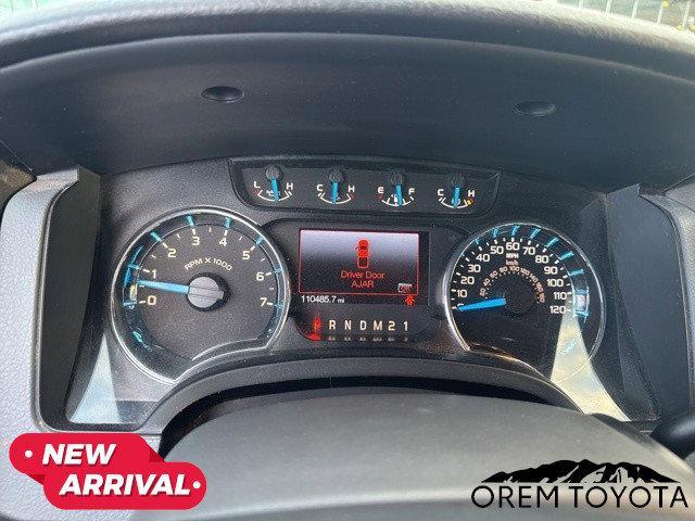 used 2014 Ford F-150 car, priced at $15,739