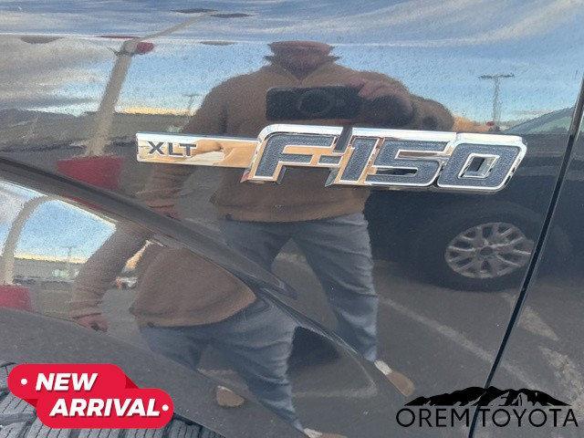 used 2014 Ford F-150 car, priced at $15,739
