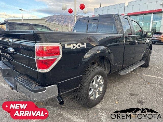used 2014 Ford F-150 car, priced at $15,739