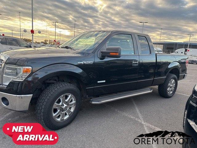 used 2014 Ford F-150 car, priced at $15,739