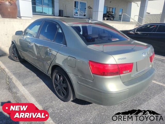 used 2010 Hyundai Sonata car, priced at $4,830