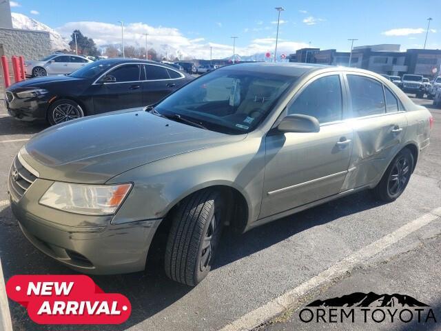 used 2010 Hyundai Sonata car, priced at $4,830