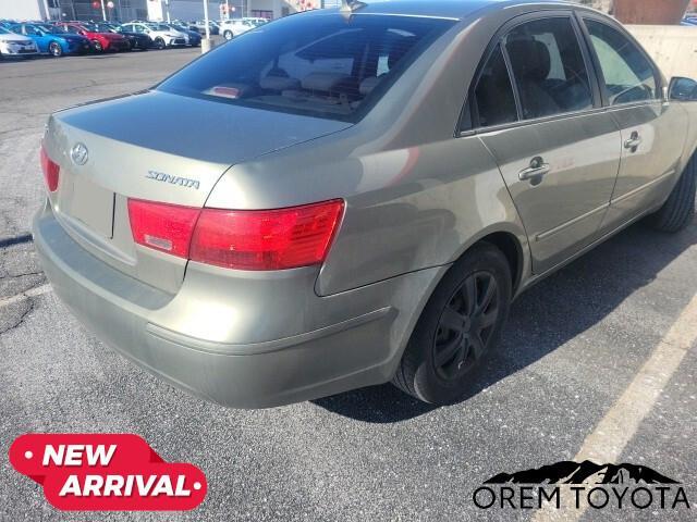 used 2010 Hyundai Sonata car, priced at $4,830