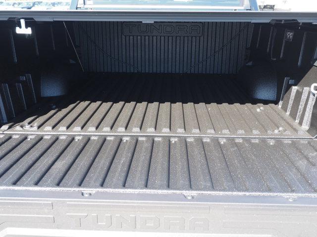 new 2025 Toyota Tundra car, priced at $60,309