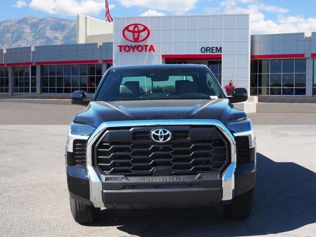 new 2025 Toyota Tundra car, priced at $60,309
