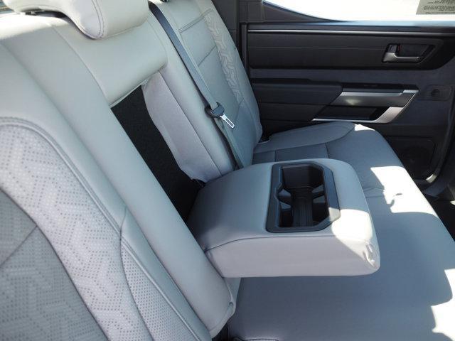 new 2025 Toyota Tundra car, priced at $60,309