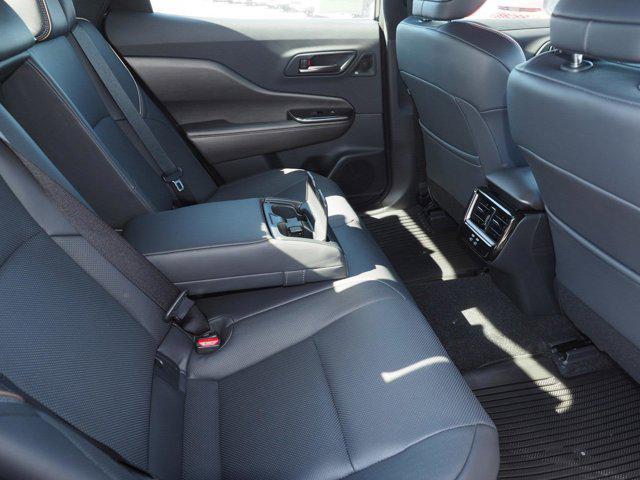 new 2026 Toyota Crown car, priced at $50,453