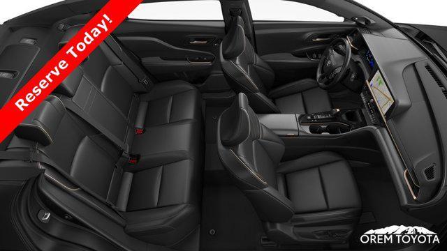 new 2026 Toyota Crown car, priced at $50,453