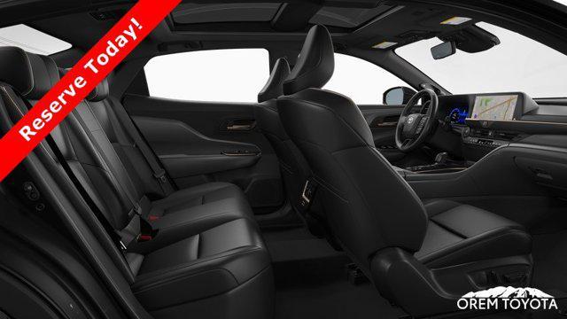 new 2026 Toyota Crown car, priced at $50,453