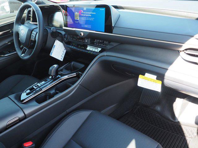 new 2026 Toyota Crown car, priced at $50,453