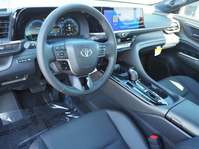 new 2026 Toyota Crown car, priced at $50,453