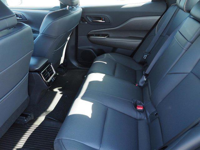 new 2026 Toyota Crown car, priced at $50,453