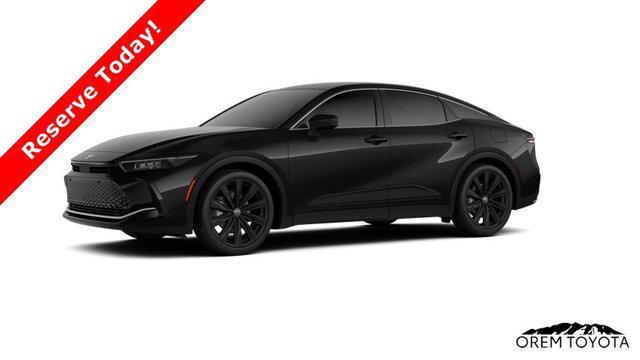 new 2026 Toyota Crown car, priced at $50,453
