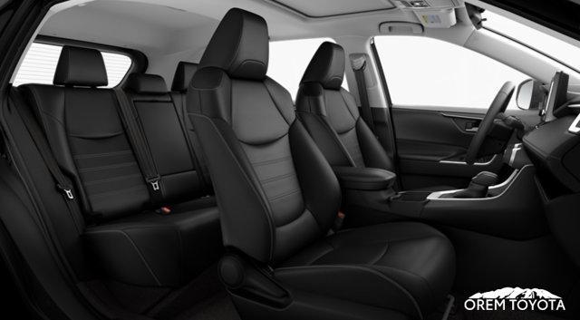 new 2025 Toyota RAV4 car, priced at $39,208