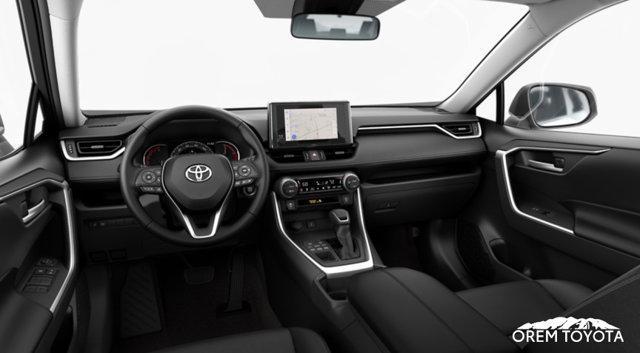 new 2025 Toyota RAV4 car, priced at $39,208