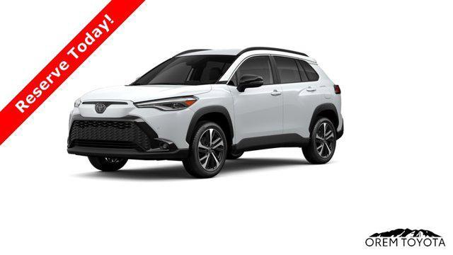 new 2025 Toyota Corolla Hybrid car, priced at $37,388