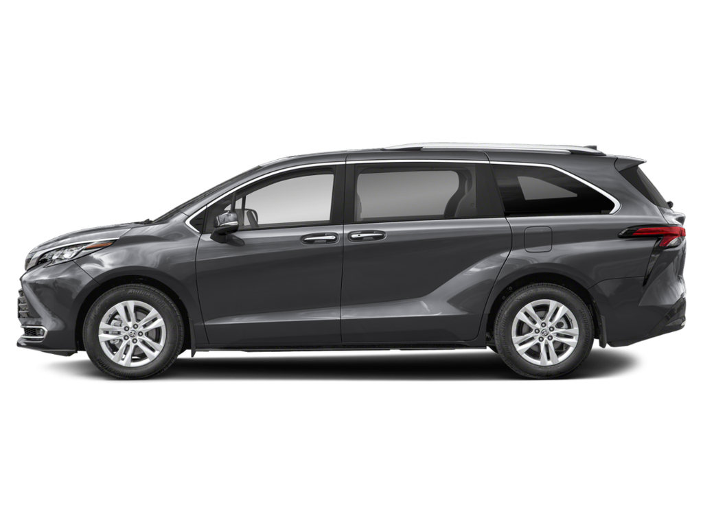 used 2021 Toyota Sienna car, priced at $43,715