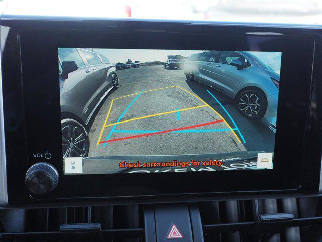 new 2025 Toyota RAV4 car, priced at $32,593