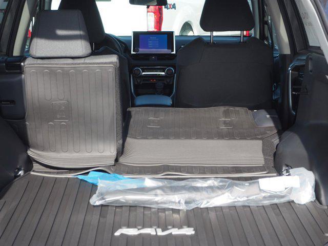 new 2025 Toyota RAV4 car, priced at $32,593