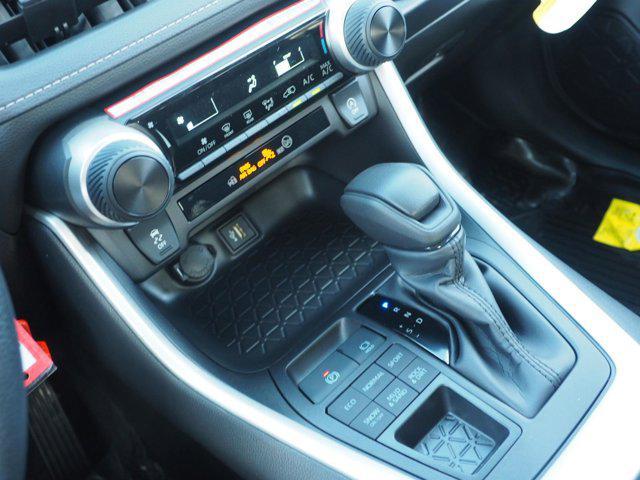 new 2025 Toyota RAV4 car, priced at $32,593