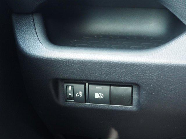 new 2025 Toyota RAV4 car, priced at $32,593