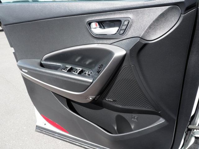 used 2017 Hyundai Santa Fe Sport car, priced at $17,325